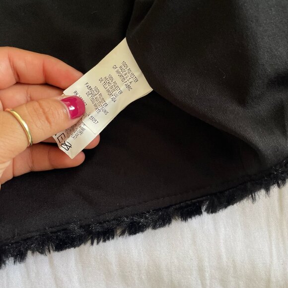 Marina Cropped Jacket / Bolero (sz L) - Picture 5 of 6